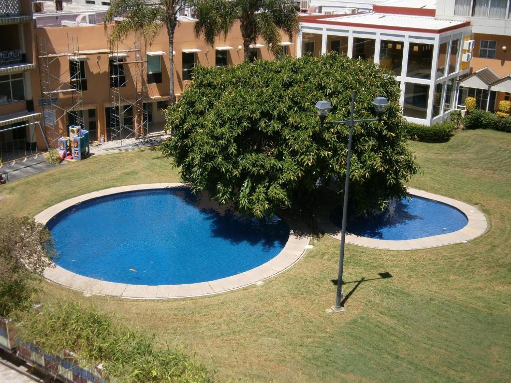 Hotel Fenix Zamora de Hidalgo Exteriör bild