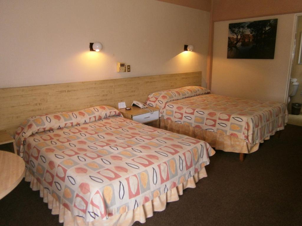 Hotel Fenix Zamora de Hidalgo Rum bild